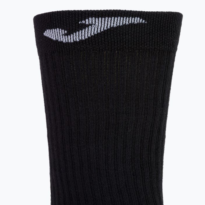 Tenisové ponožky Joma veľké čierne 432.P1 3