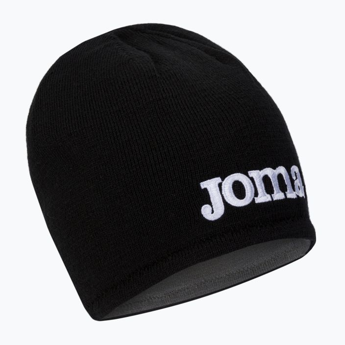 Obojstranná čiapka Joma Hat Reversible čierno-šedá 456.1