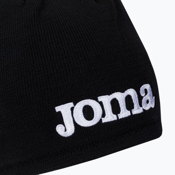 Obojstranná čiapka Joma Hat Reversible čierno-šedá 456.1 3