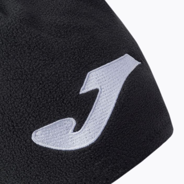 Obojstranná čiapka Joma Hat Reversible čierno-šedá 456.1 6