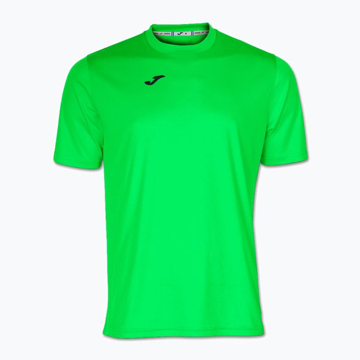 Joma Combi SS futbalové tričko zelené 100052 6