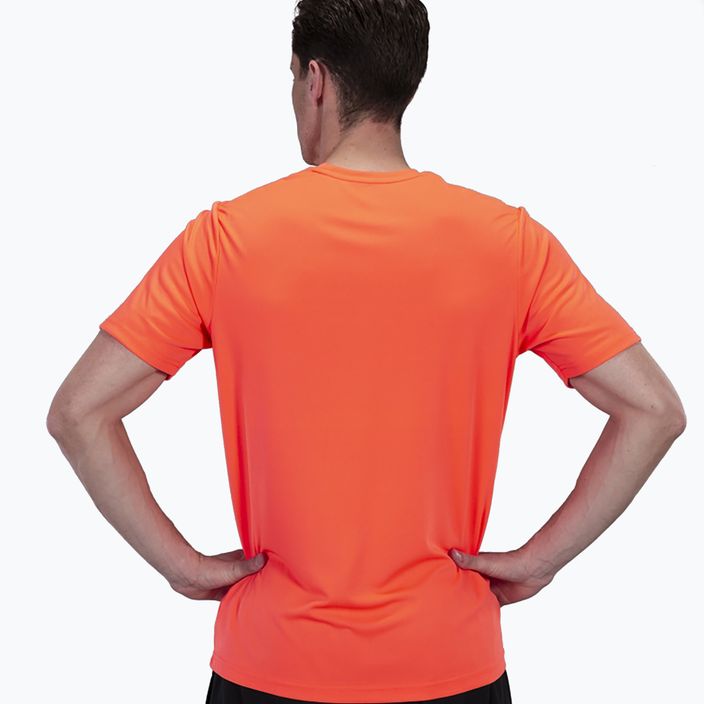 Futbalové tričko Joma Combi SS oranžové 152 8