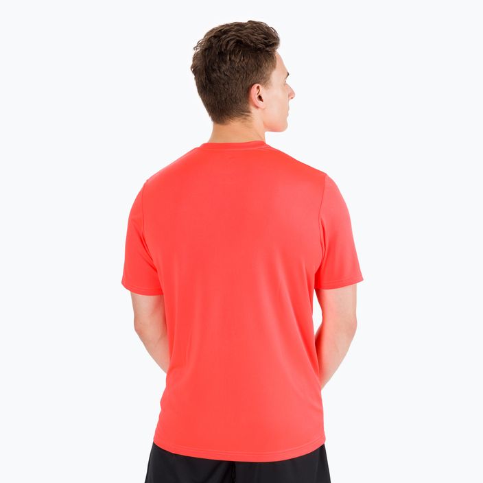 Futbalové tričko Joma Combi SS oranžové 152 3