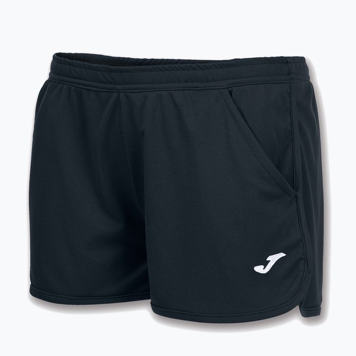 Tenisové šortky Joma Hobby black 925.1