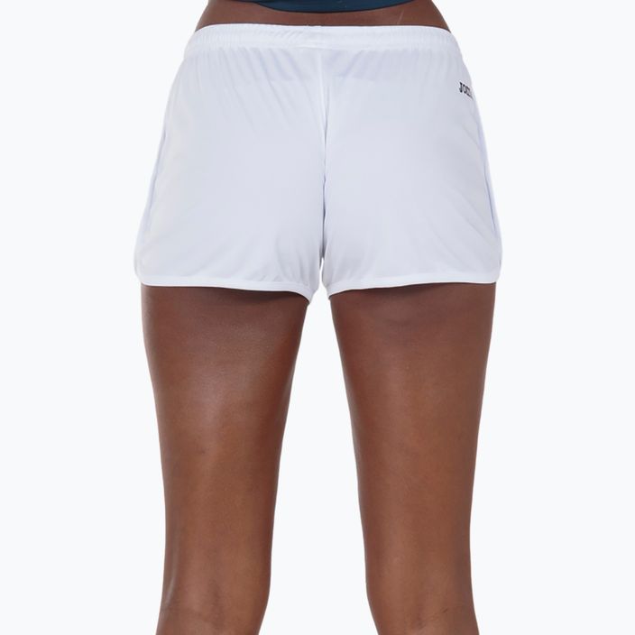 Tenisové šortky Joma Hobby white 925.2 3