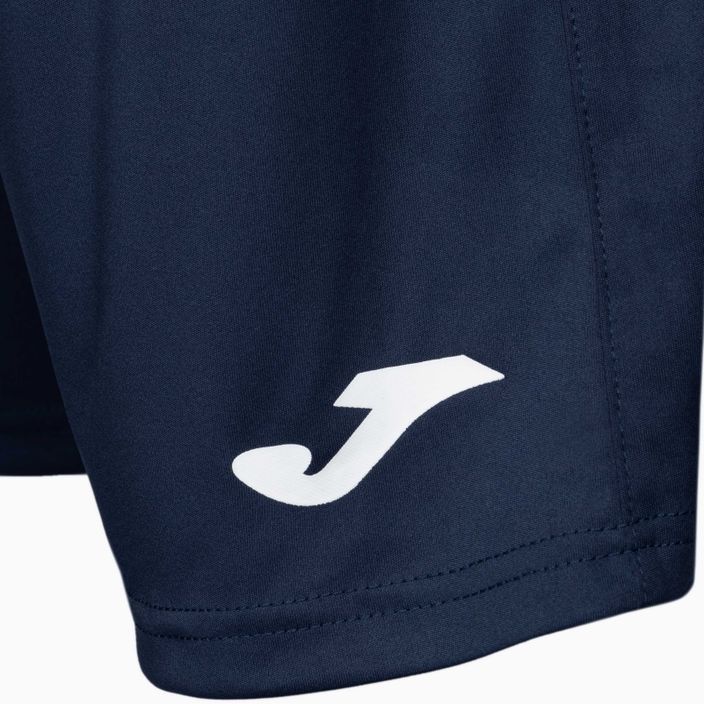 Pánske futbalové šortky Joma Nobel Black 100053.331 8