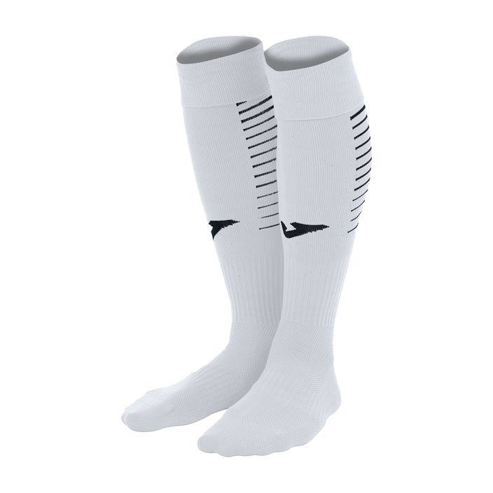 Futbalové ponožky Joma Premier white pilsner 2