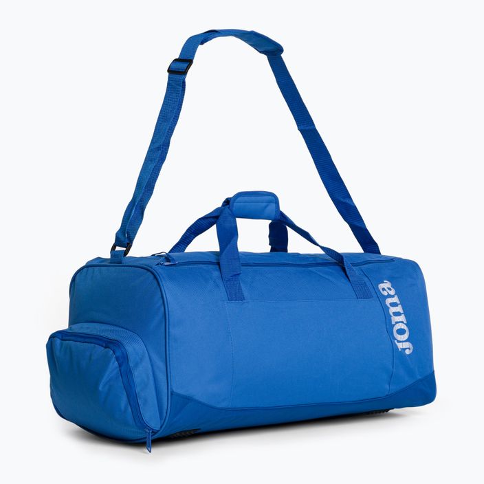 Futbalová taška Joma Medium III modrá 4236.7 2
