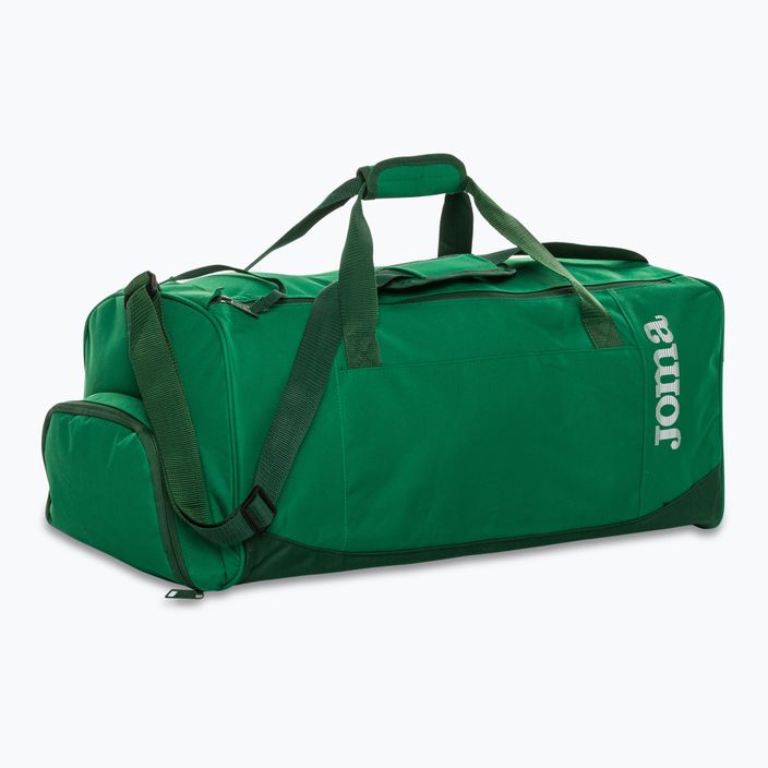 Futbalová taška Joma Medium III zelená 4236.45 2