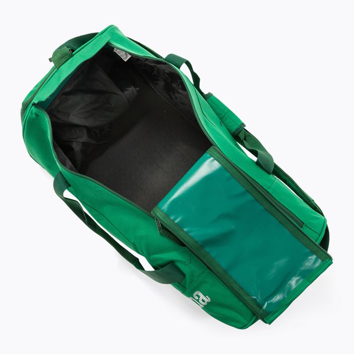 Futbalová taška Joma Medium III zelená 4236.45 5