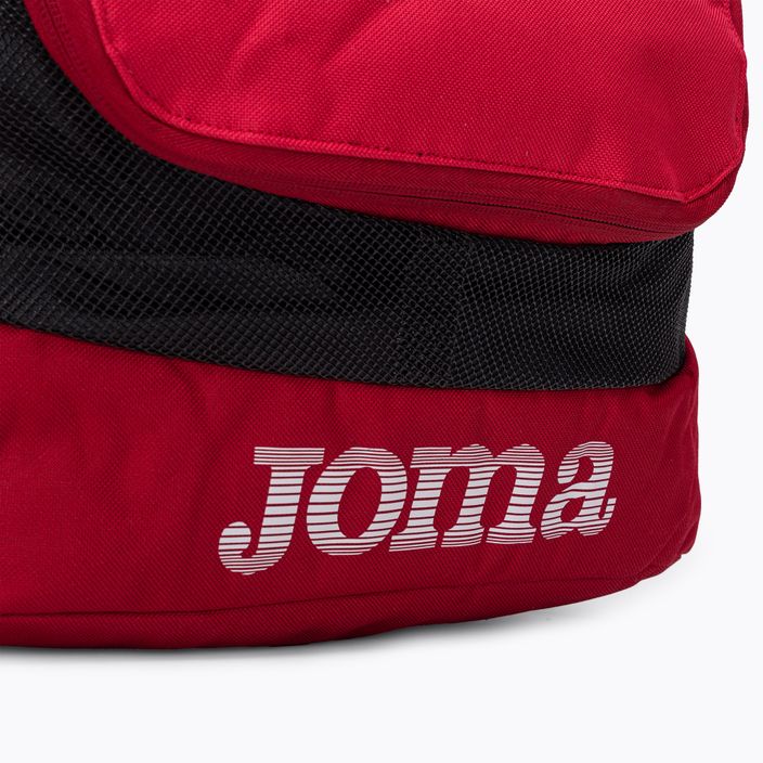 Futbalový batoh Joma Diamond II červený 4235.6 4