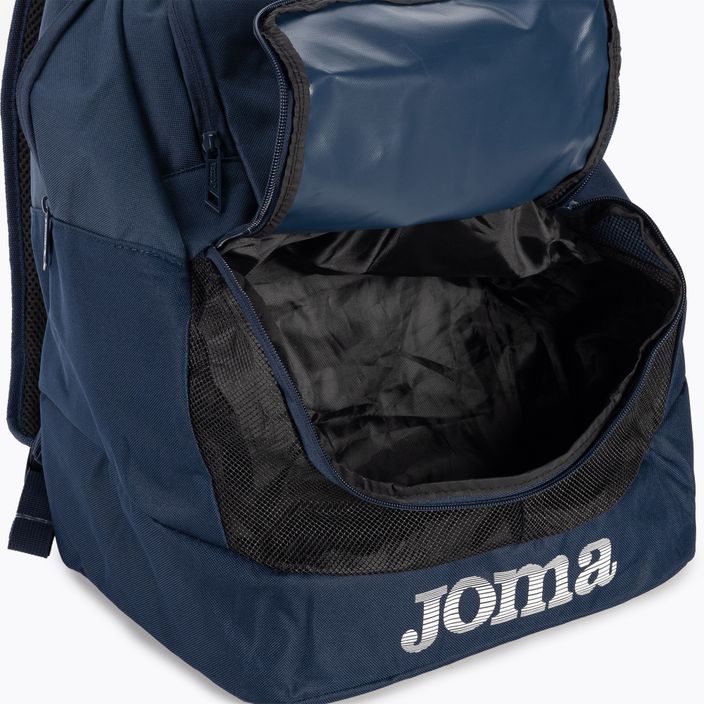 Futbalový batoh Joma Diamond II navy blue 4235.331 6