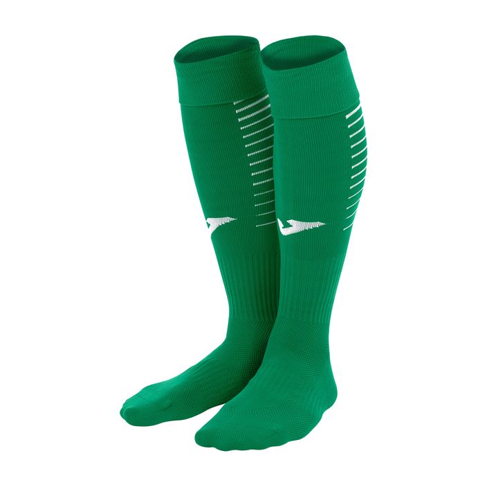 Futbalové ponožky Joma Premier green pilsner 2