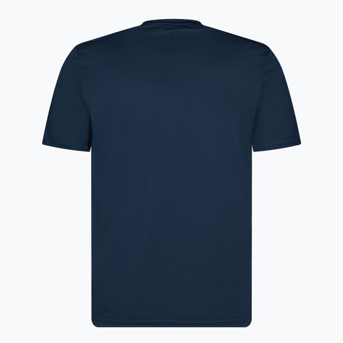 Pánske futbalové tričko Joma Combi modré 100052.331 7