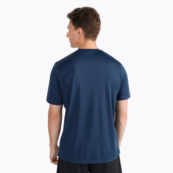Pánske futbalové tričko Joma Combi modré 100052.331 3