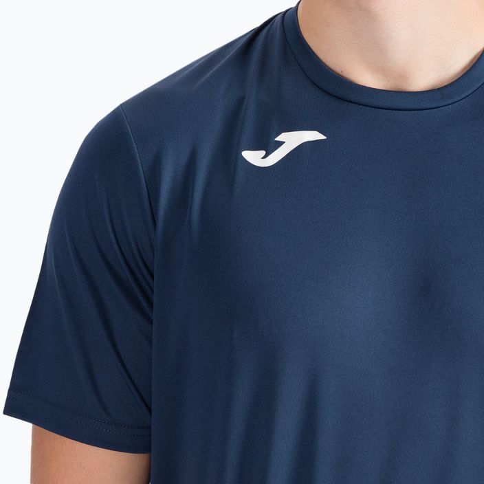 Pánske futbalové tričko Joma Combi modré 100052.331 4
