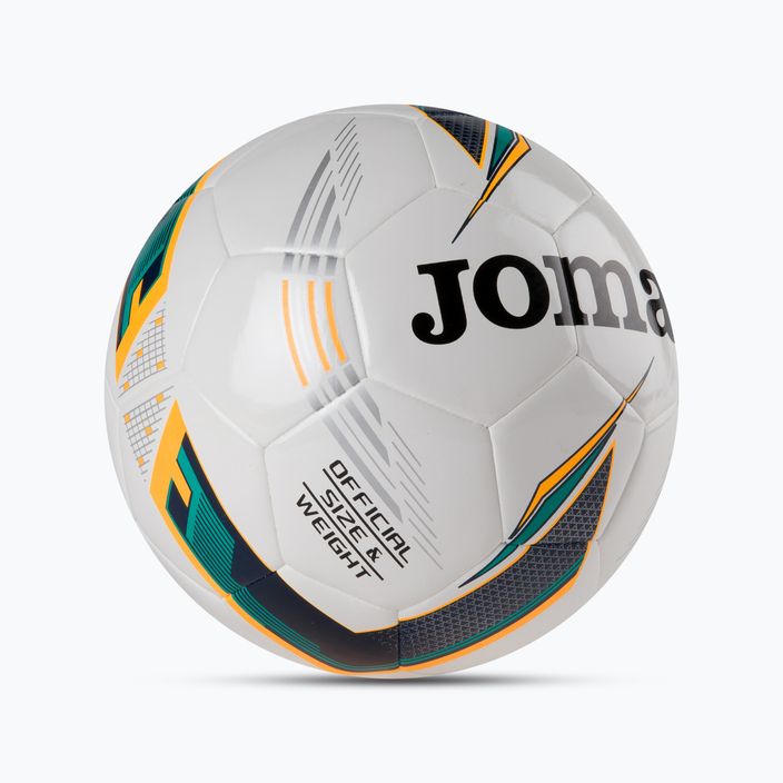 Joma Eris Hybrid Futsal football white 400356.308 veľkosť 4 2