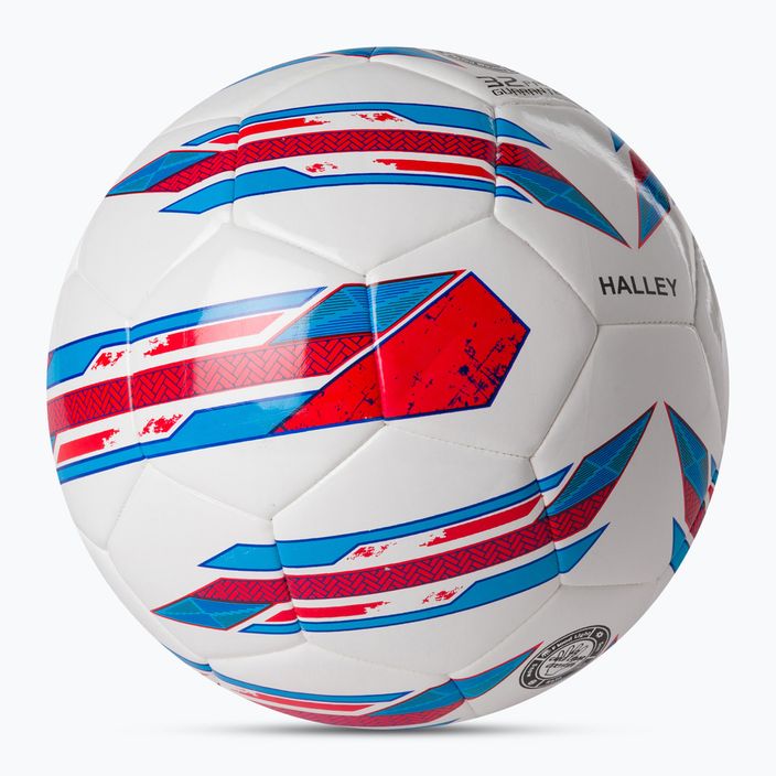 Joma Halley Hybrid Futsal football white 400355.616 veľkosť 4 2