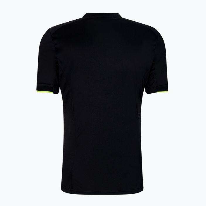 Pánske futbalové tričko Joma Referee čierne 101299.121 7
