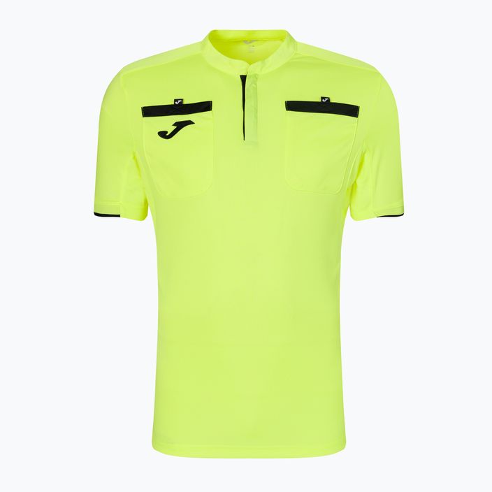 Pánske futbalové tričko Joma Referee žlté 101299.061 6