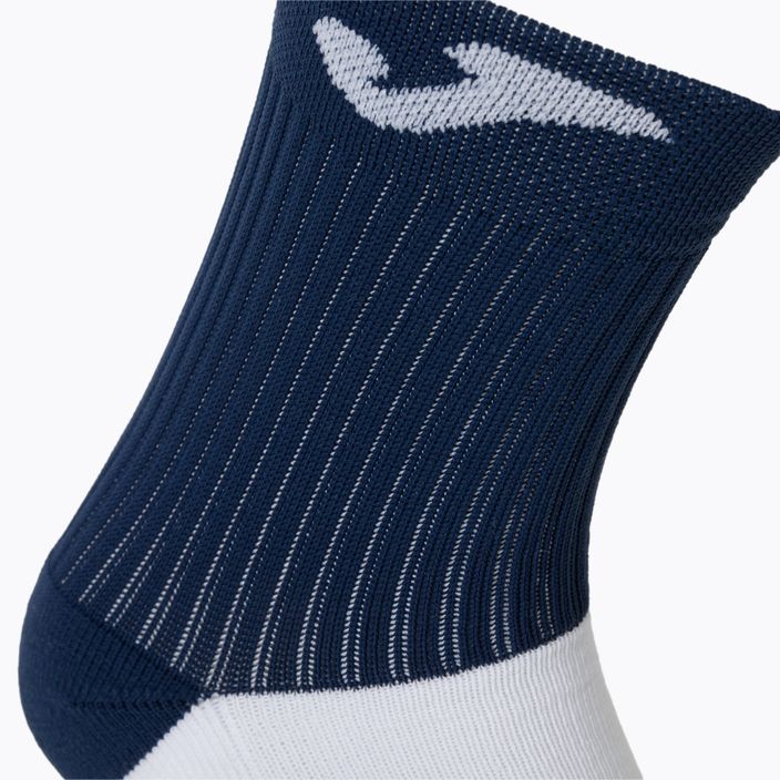 Tenisové ponožky Joma 4476 s bavlneným chodidlom námornícka modrá 4476.331 3