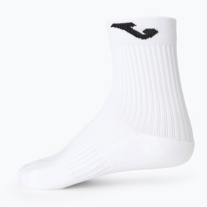 Tenisové ponožky Joma 4476 s bavlneným chodidlom biele 4476.2 2