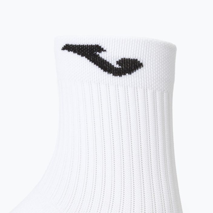 Tenisové ponožky Joma 4476 s bavlneným chodidlom biele 4476.2 3