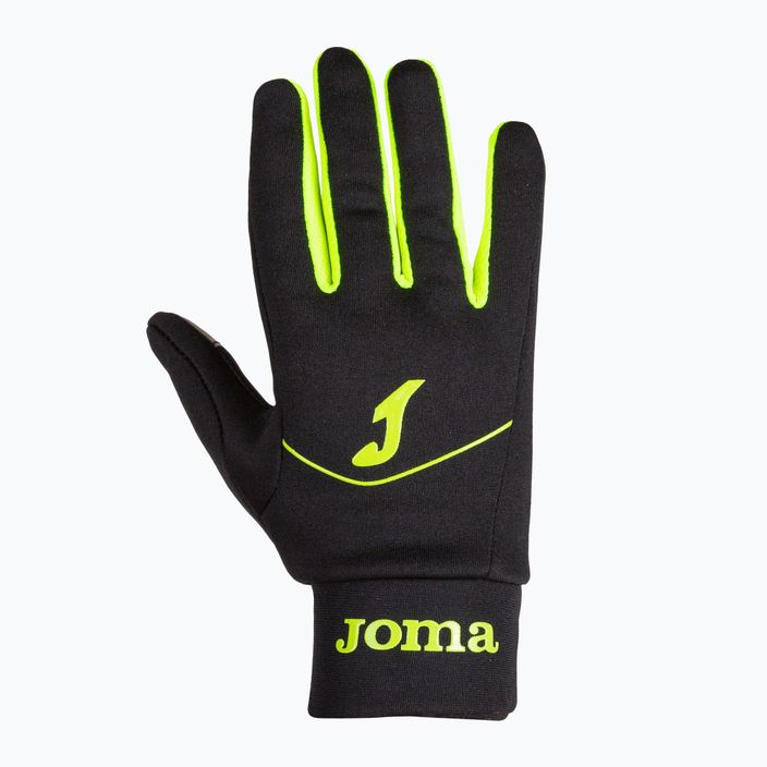 Bežecké rukavice Joma Tactile čierne 4478 5