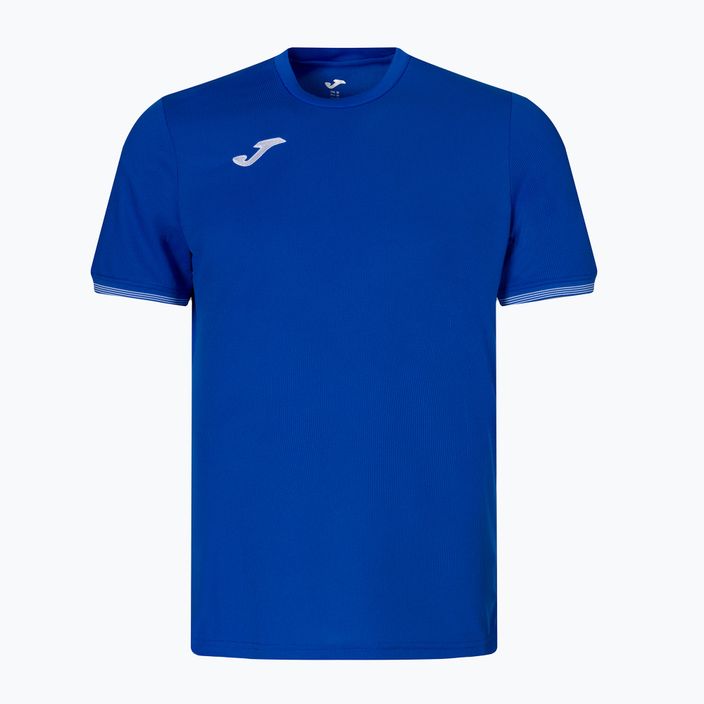 Pánske futbalové tričko Joma Compus III modré 101587.700 6