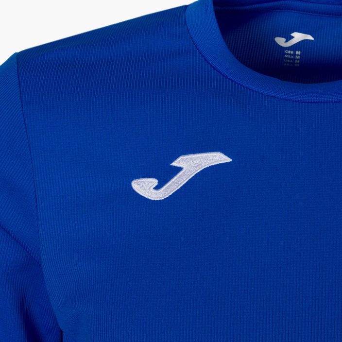 Pánske futbalové tričko Joma Compus III modré 101587.700 8