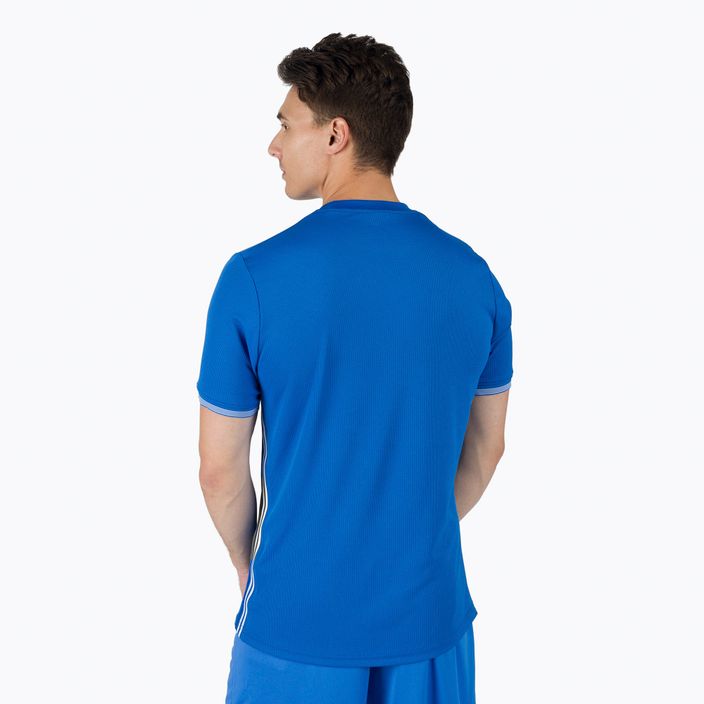Pánske futbalové tričko Joma Compus III modré 101587.700 3