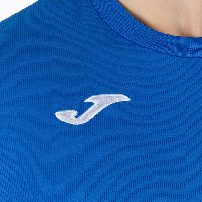 Pánske futbalové tričko Joma Compus III modré 101587.700 4