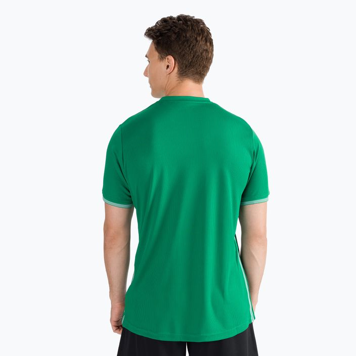 Joma Compus III pánske futbalové tričko zelené 101587.450 3