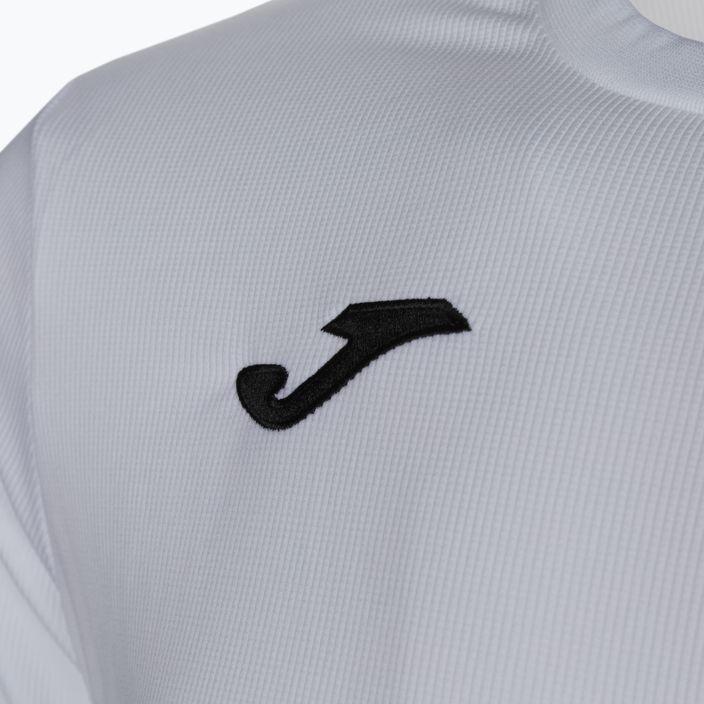 Joma Compus III pánske futbalové tričko biele 101587.200 3