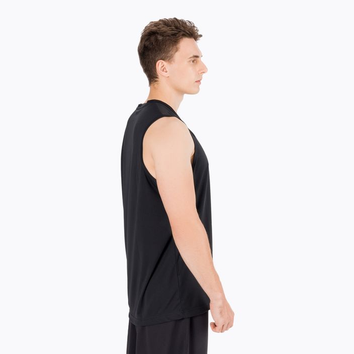 Pánsky basketbalový dres Joma Combi Basket black 101660.100 2