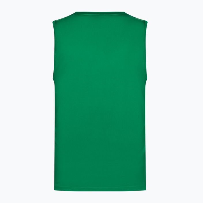 Pánsky basketbalový dres Joma Combi Basket green 101660.450 2
