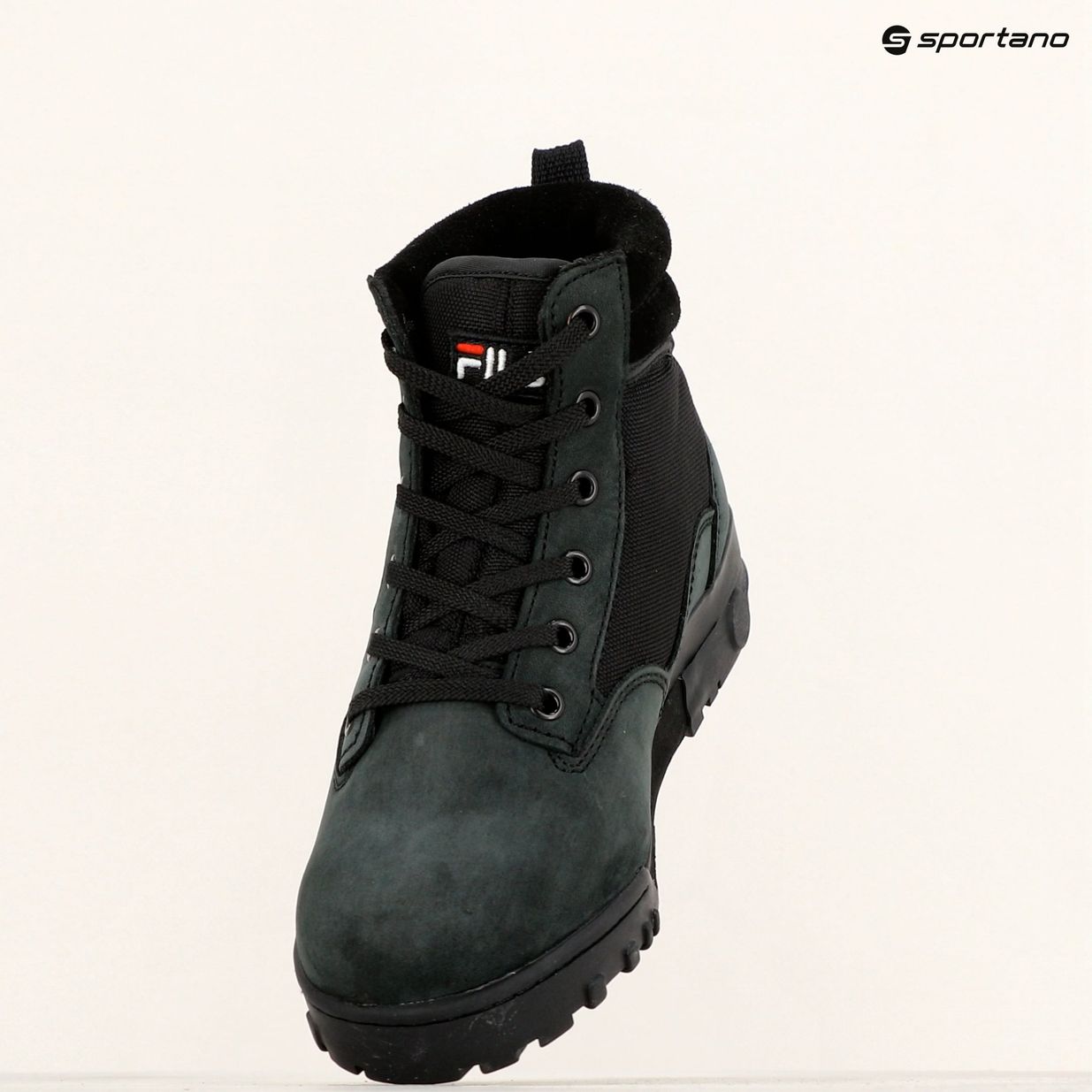 Dámske topánky FILA Grunge Ii Mid black 16