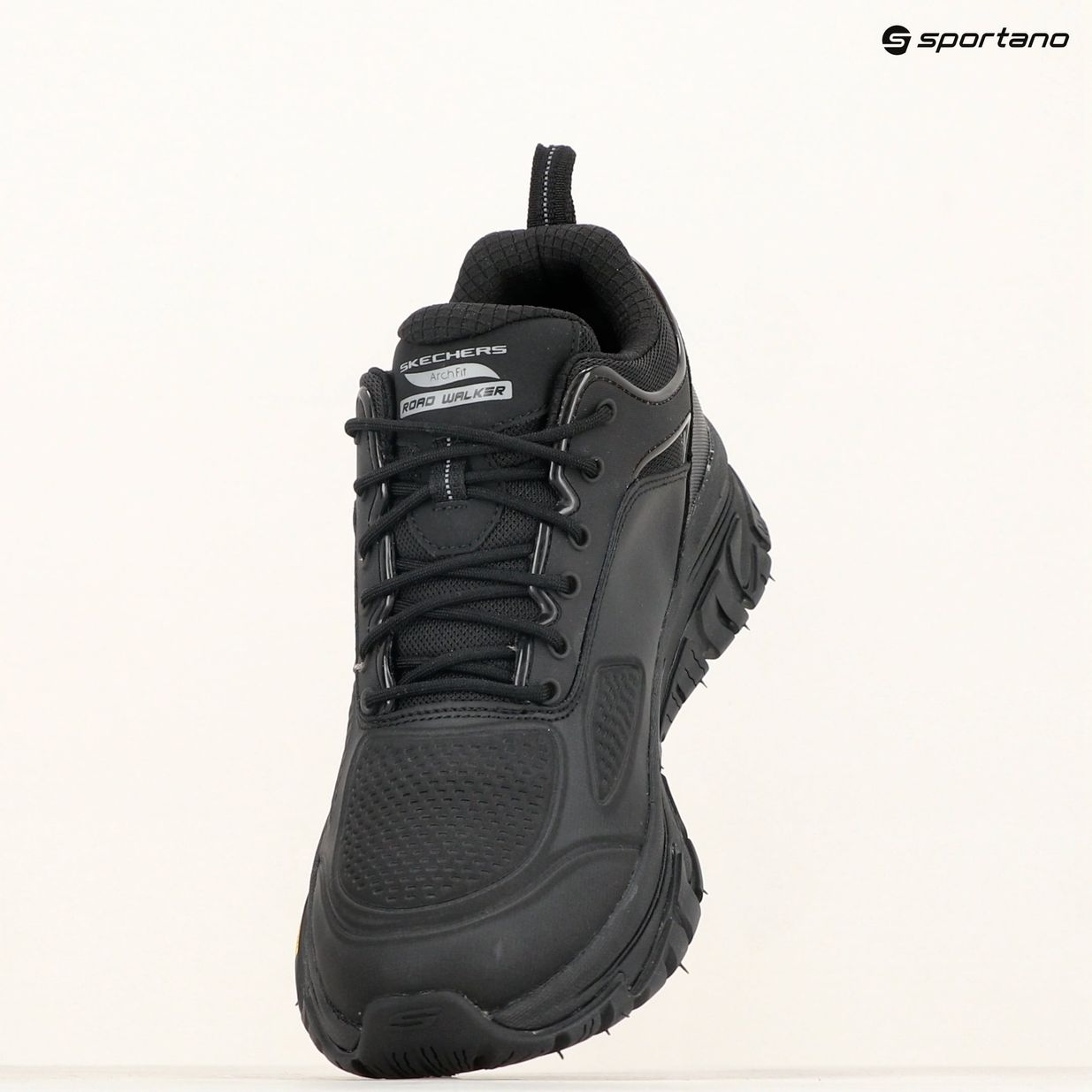 Pánske topánky SKECHERS Arch Fit Road Walker Pyles Peak black 3