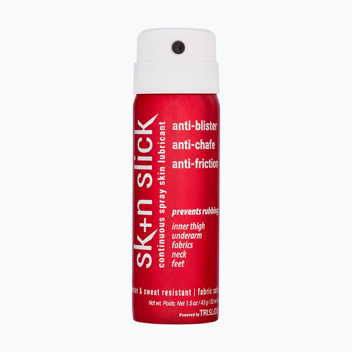 SKIN SLICK sprej proti odreninám 2