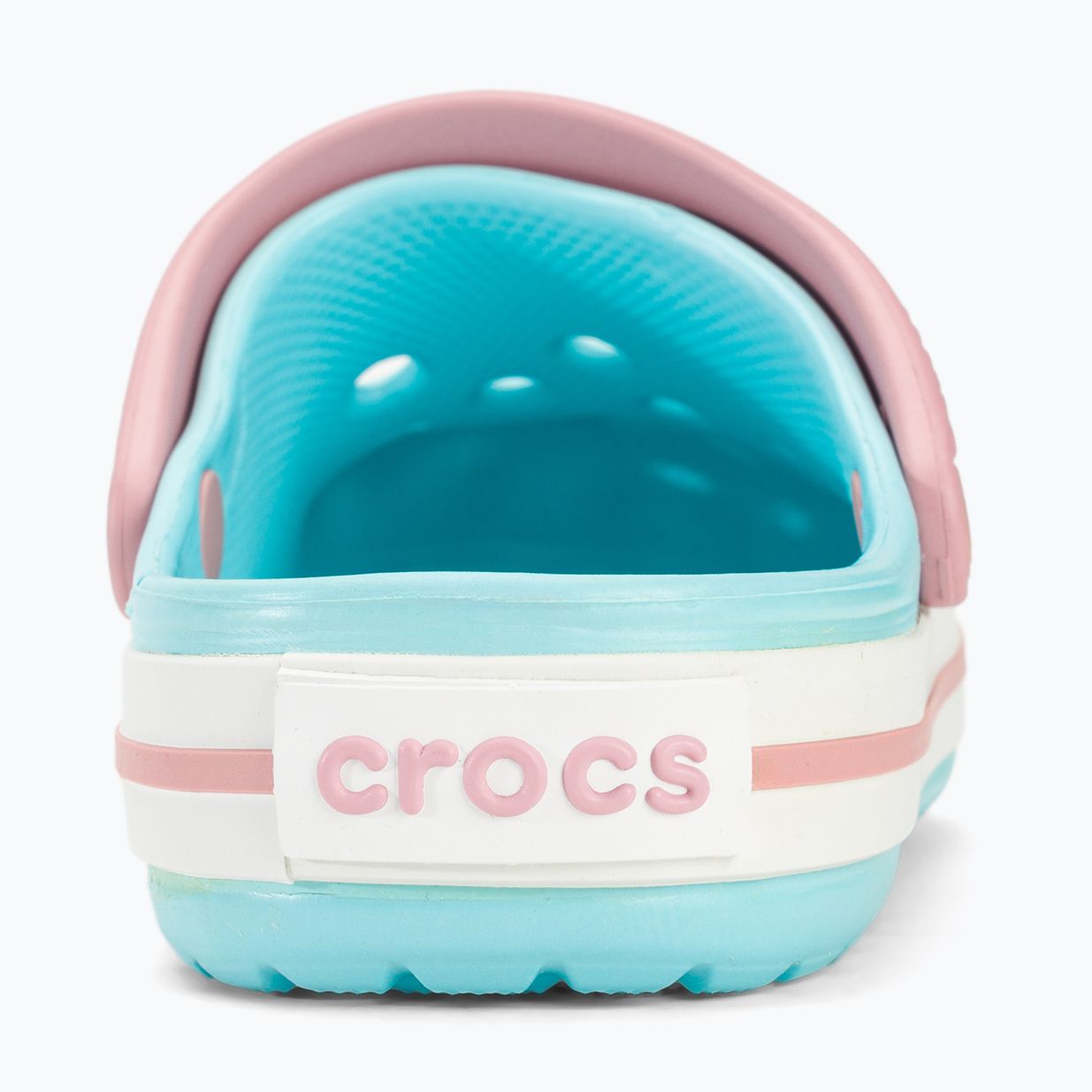 Detské žabky Crocs Crocband Clog ice blue/white 8