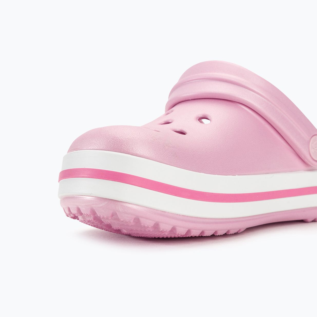 Detské žabky Crocs Crocband Clog ballerina pink 9