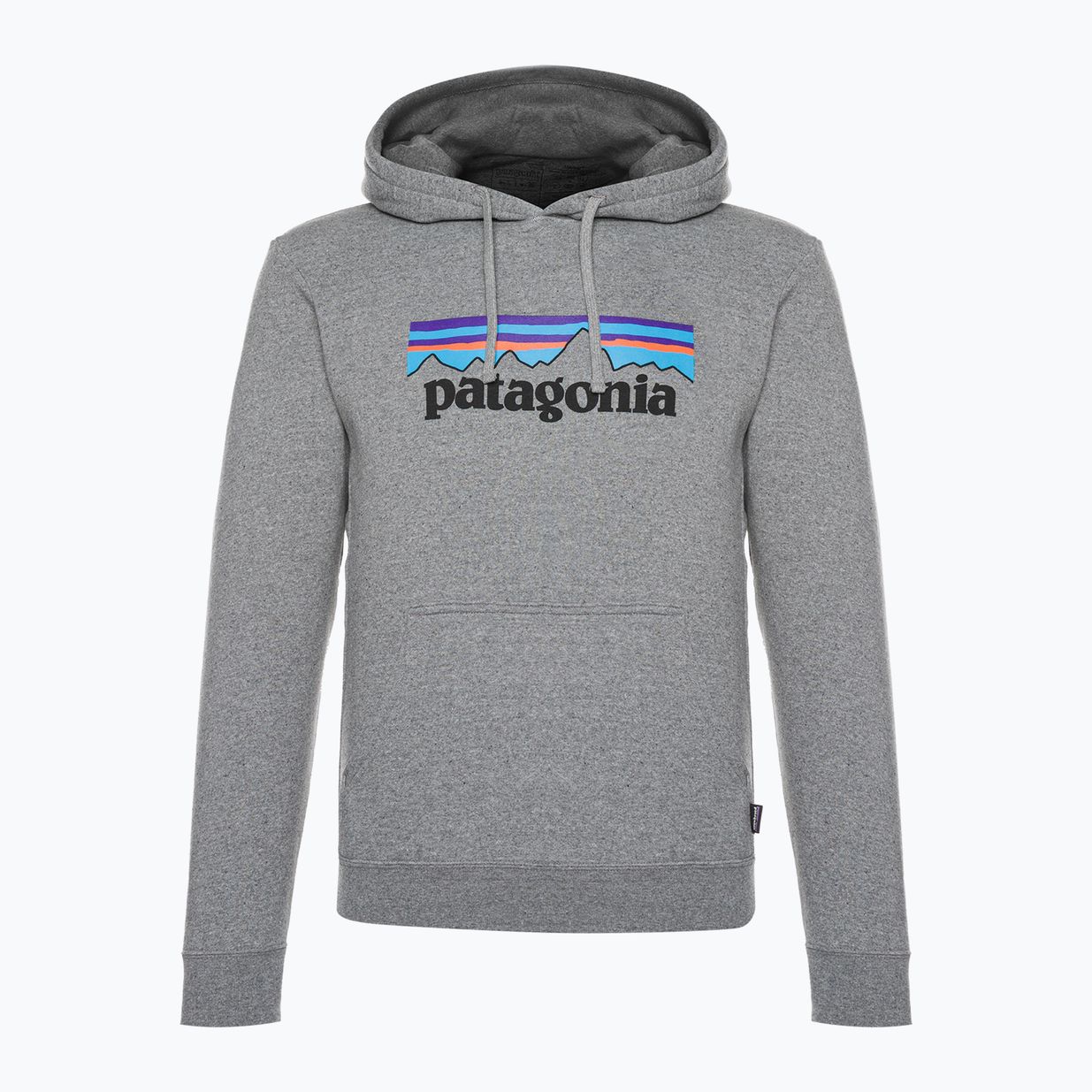 Mikina s kapucňou Patagonia P-6 Logo Uprisal 5