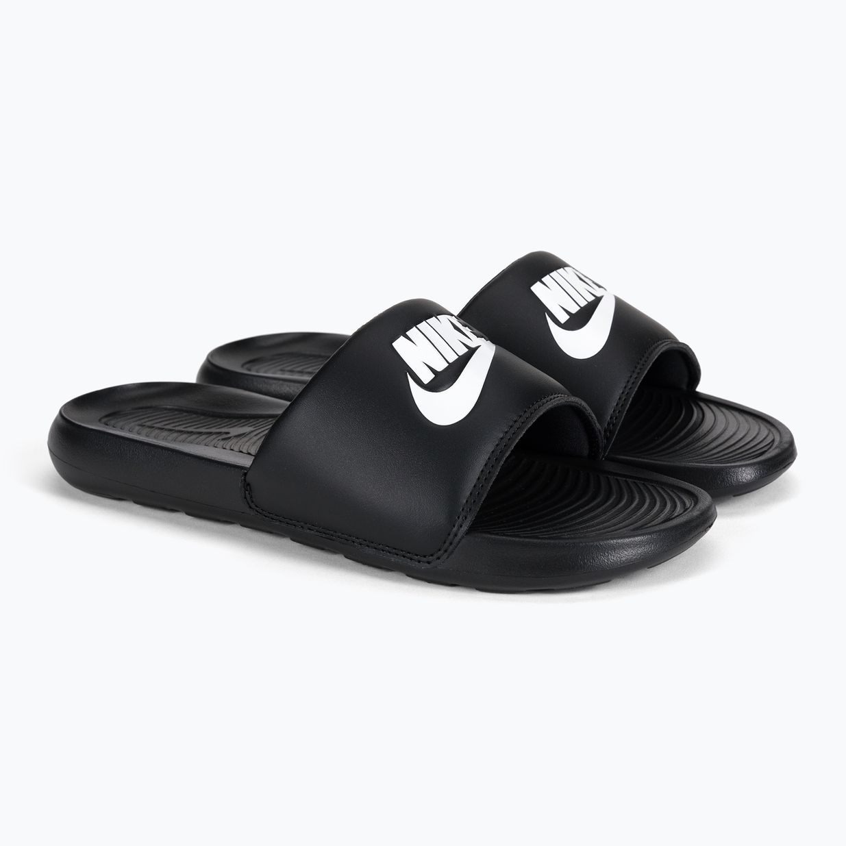 Nike Victori One Slide pánske žabky black CN9675-002 5