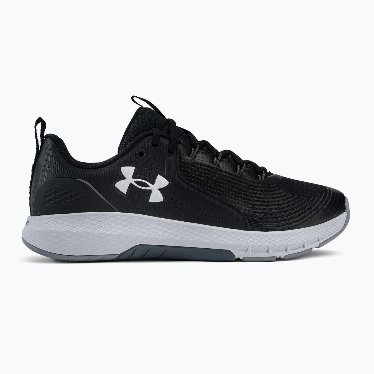 Under Armour Charged Commit Tr 3 pánske tréningové topánky black 3023703 2