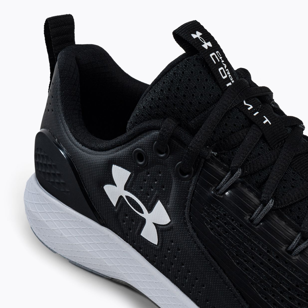 Under Armour Charged Commit Tr 3 pánske tréningové topánky black 3023703 9