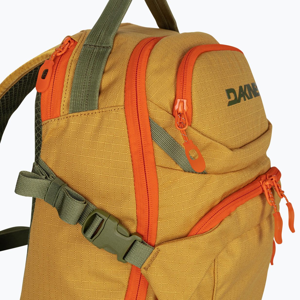 Dámsky batoh na snowboard Dakine Heli Pro 20 l mustard seed 4