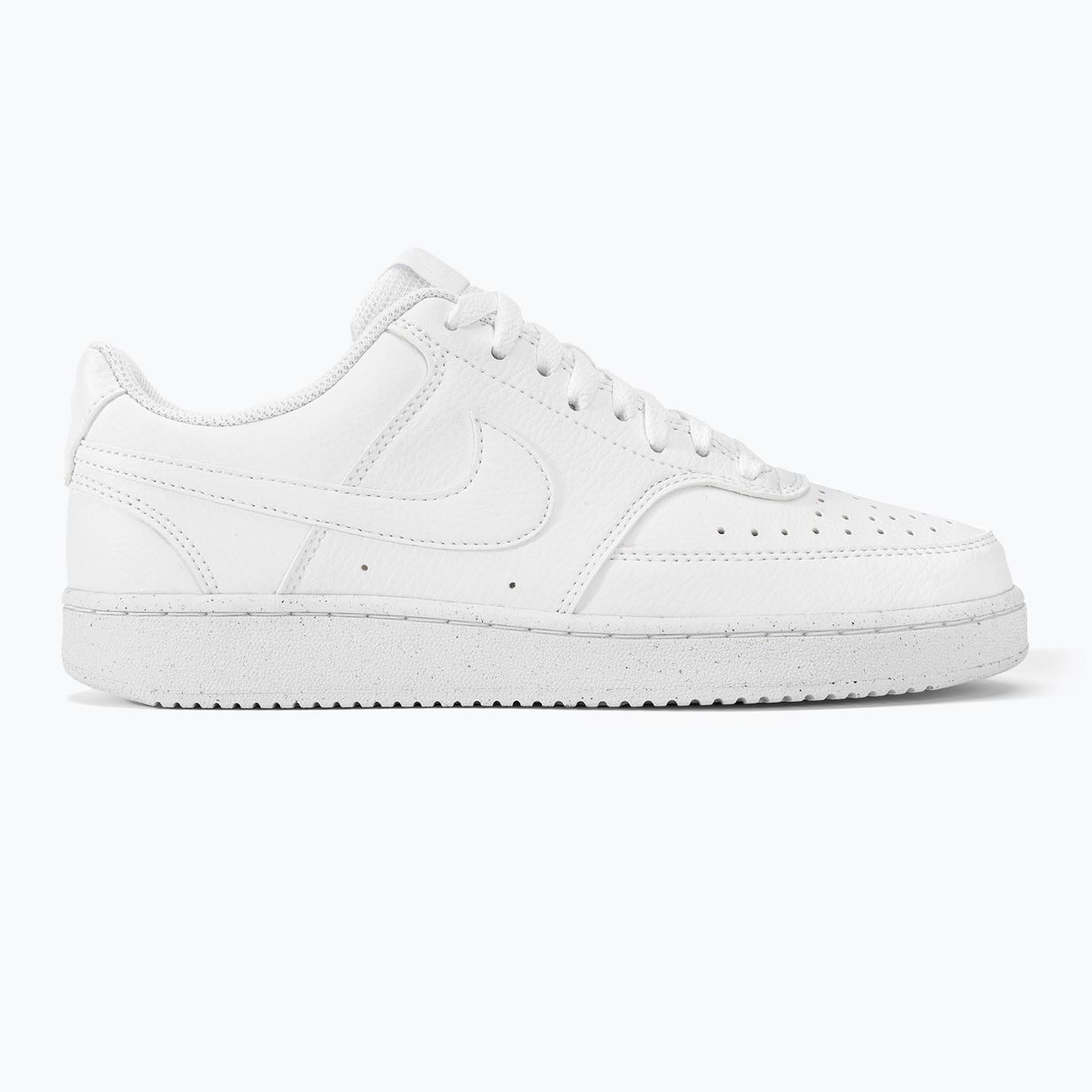 Pánske topánky Nike Court Vision Low Next Nature white/white/white 2