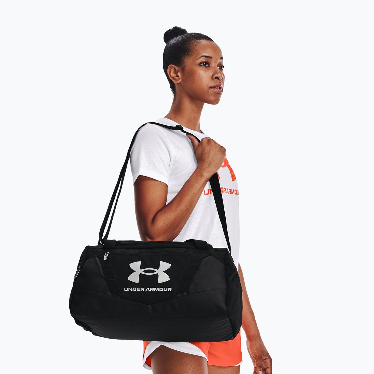 Cestovná taška Under Armour Undeniable 5.0 Duffle black 1369221 10