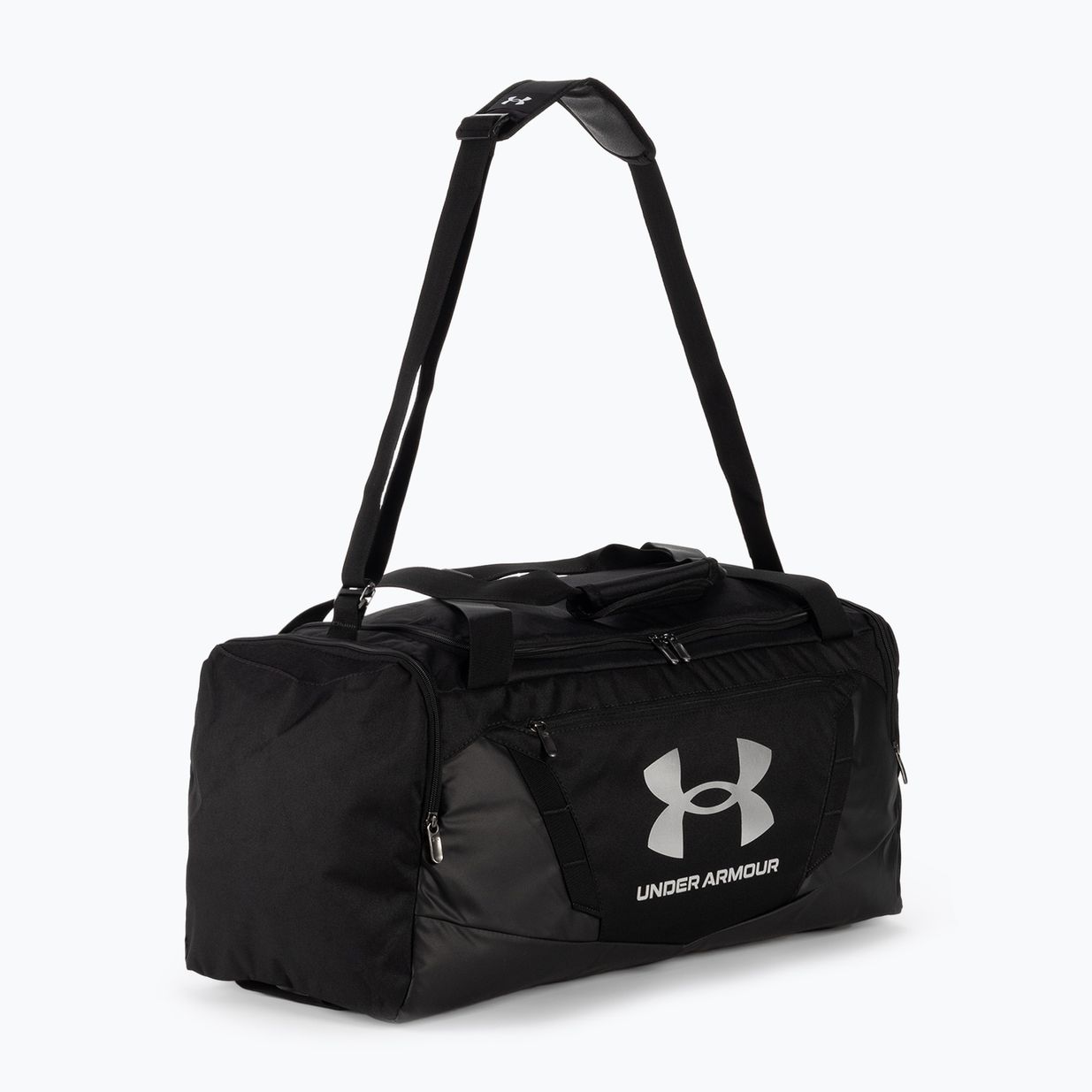 Under Armour UA Undeniable 5.0 Duffle MD cestovná taška 58 l čierna 1369223-001 2