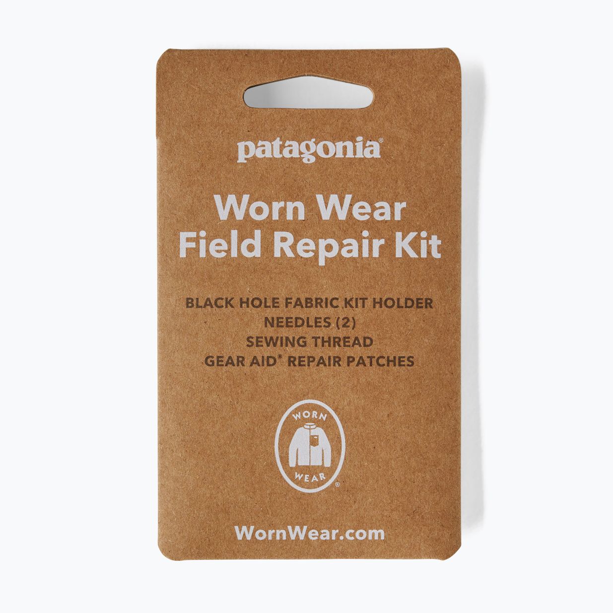 Súprava na nápravu Patagonia Worn Wear Field Repair Kit black 4